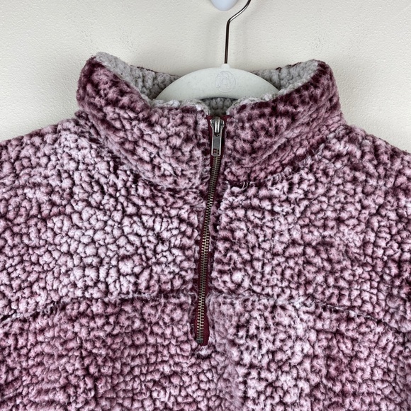 Altar'd State Wudzy Sherpa Pullover - Size Small - Picture 5 of 5